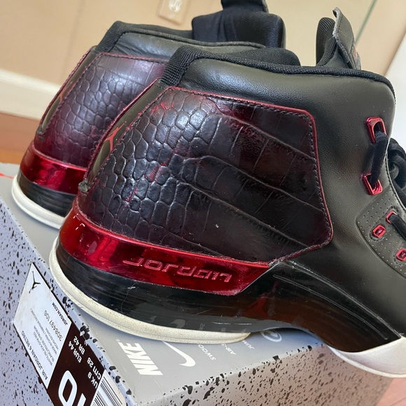 AV Air Jordan 17 Retro Chicago bulls - Picture 3 of 7